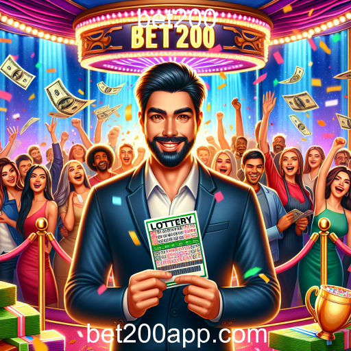 A Emoção dos Sorteios no Bet200: Ganhe Prêmios Incríveis!