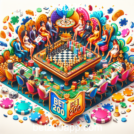 Descubra o Mundo dos Jogos de Mesa: Diversão e Estratégia em Cada Jogada